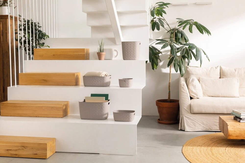 Inspiratsioon: Puhastamine ja korrastamine, Puhastamine ja organiseerimine