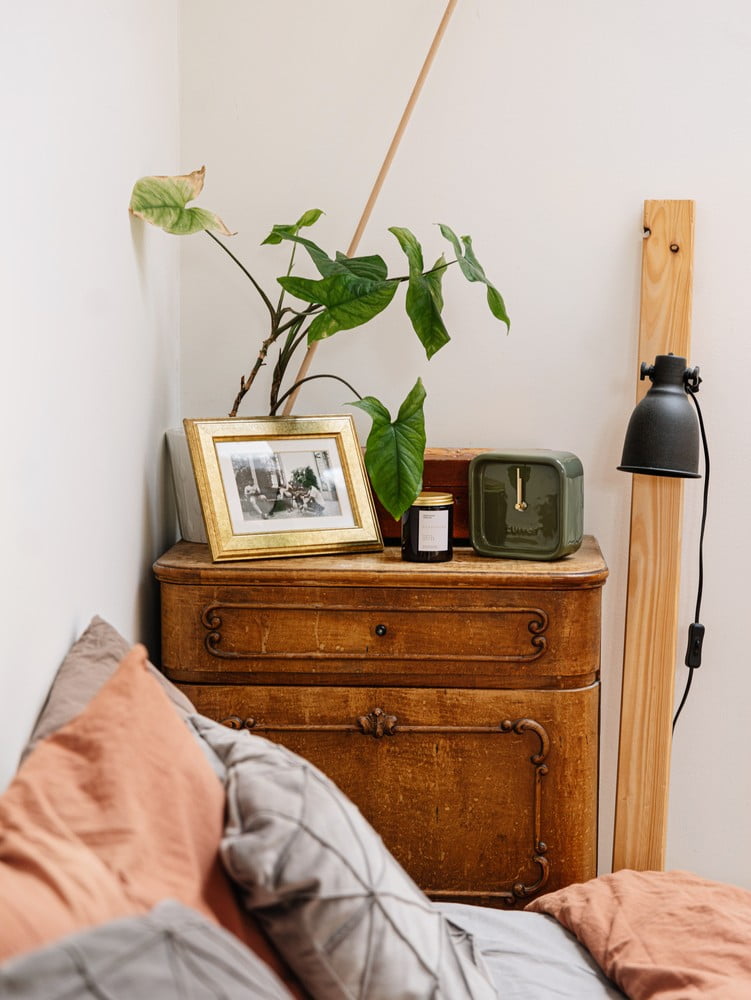 Inspiratsioon: Magamistuba