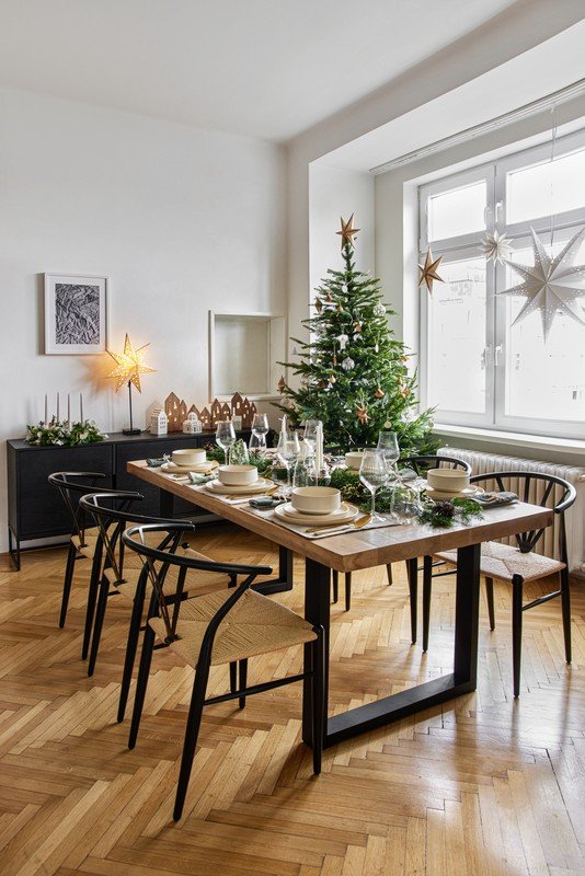 Inspiratsioon: Jõulud, Söögituba