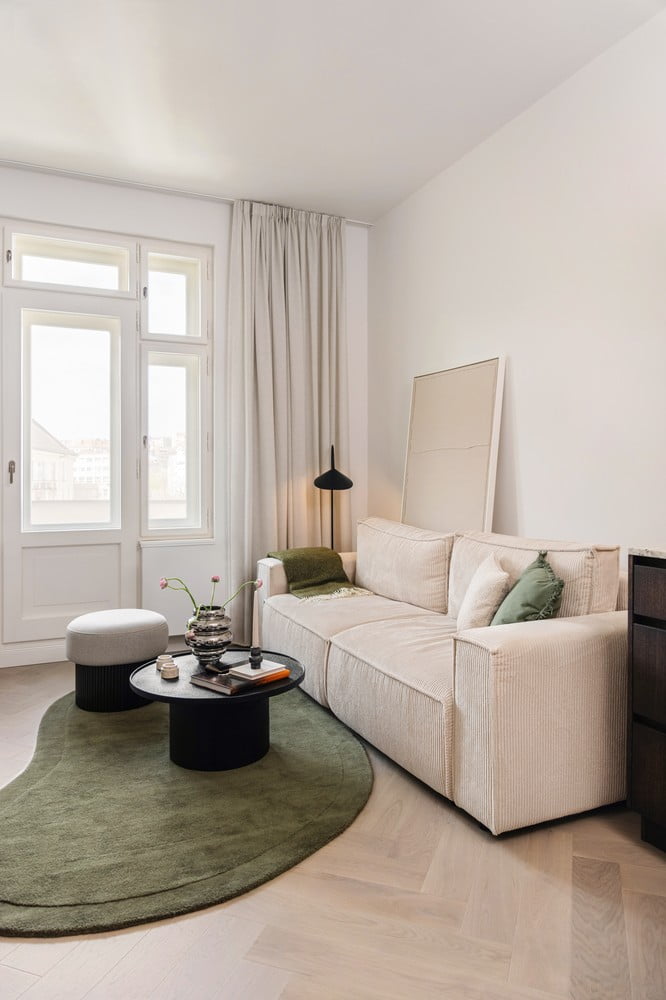 Inspiratsioon: Elutuba