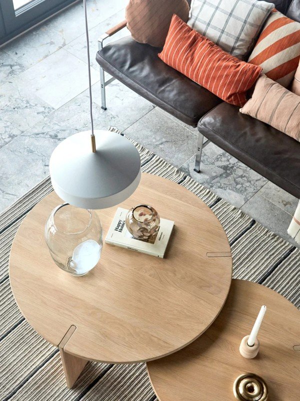 Inspiratsioon: Elutuba, Skandinaavia stiil