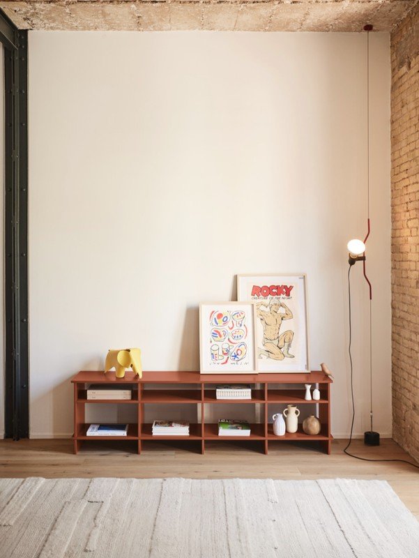 Inspiratsioon: Elutuba, Skandinaavia stiil