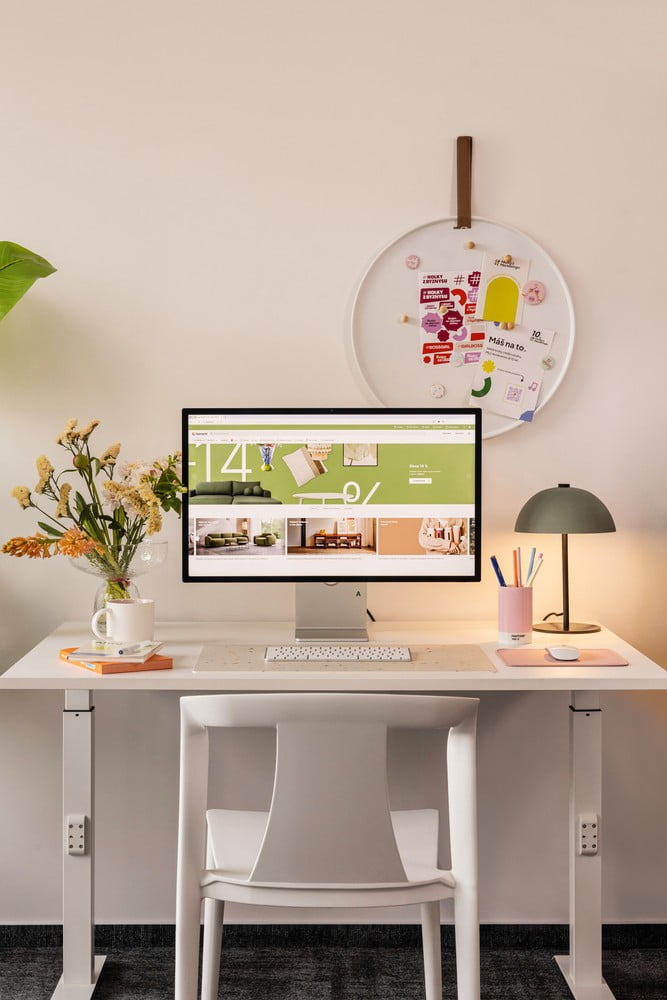 Inspiratsioon: Uuring, Kontor