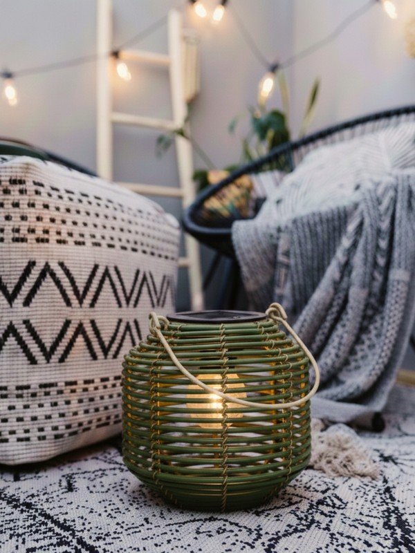 Inspiratsioon: Rõdu ja terrass, Aiad, Aed