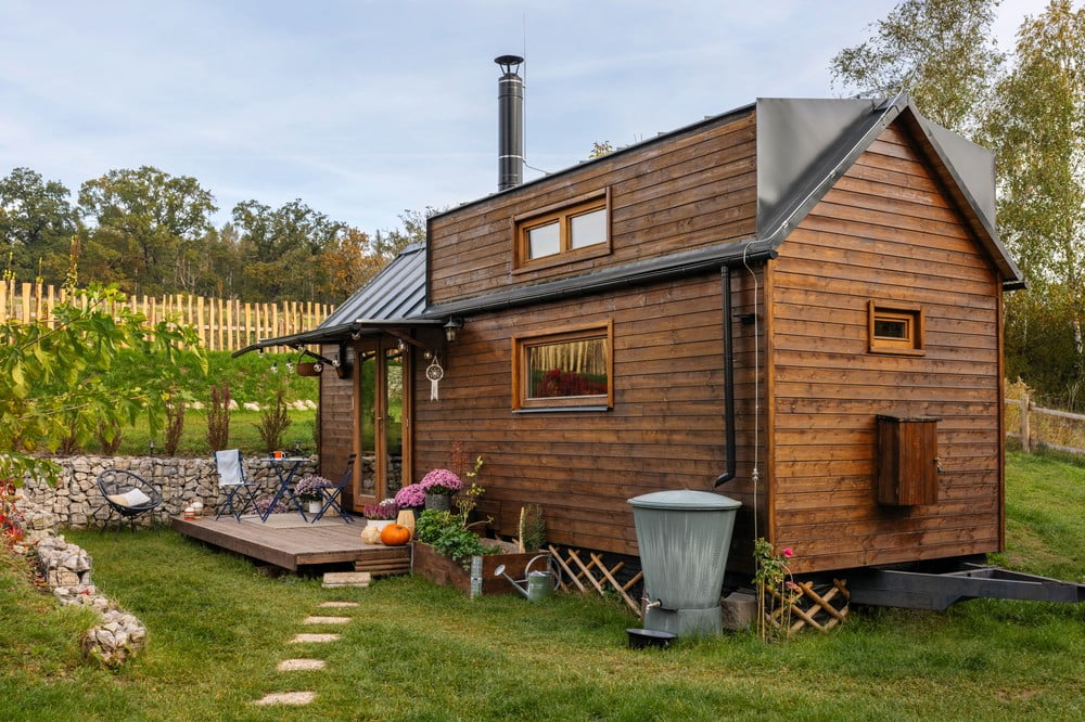 Inspiratsioon: Aed, Aiad, Rustikaalne stiil