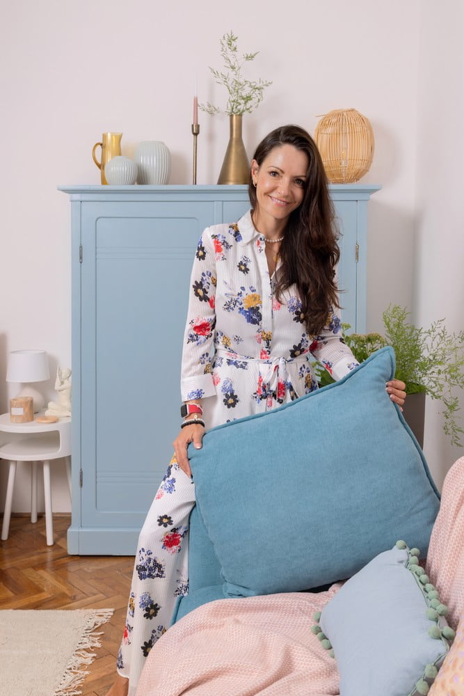 Inspiratsioon: Magamistuba, Romantiline stiil, Elutuba