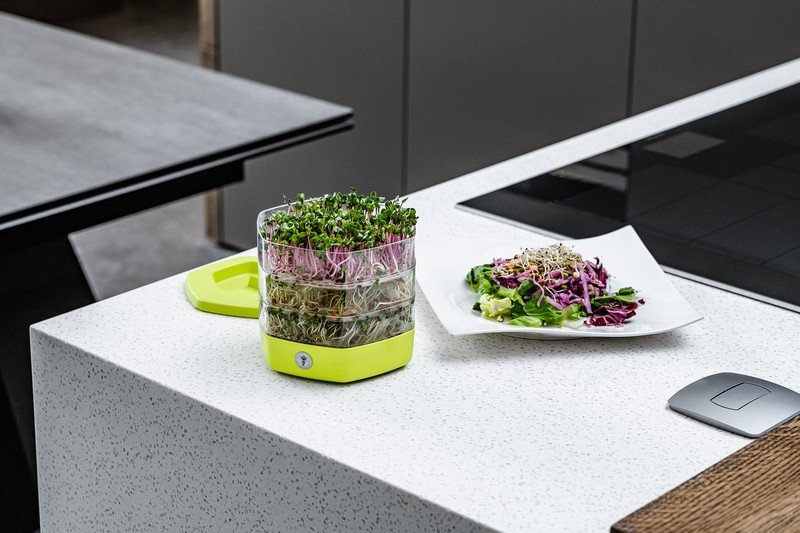 Inspiratsioon: Köök ja söögituba, Kevad