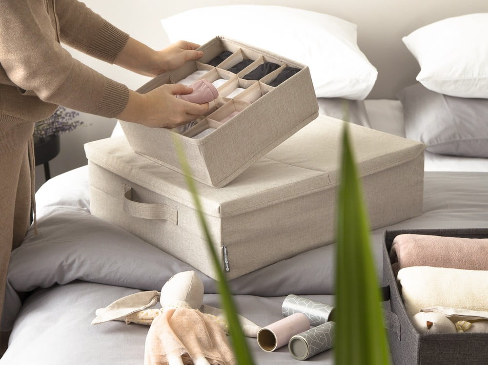 Inspiratsioon: Magamistuba, Puhastamine ja korrastamine, Puhastamine ja organiseerimine