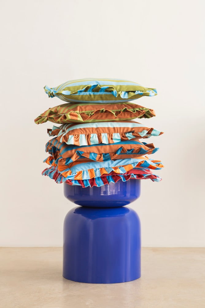 Inspiratsioon: Elutuba, Tekstiil