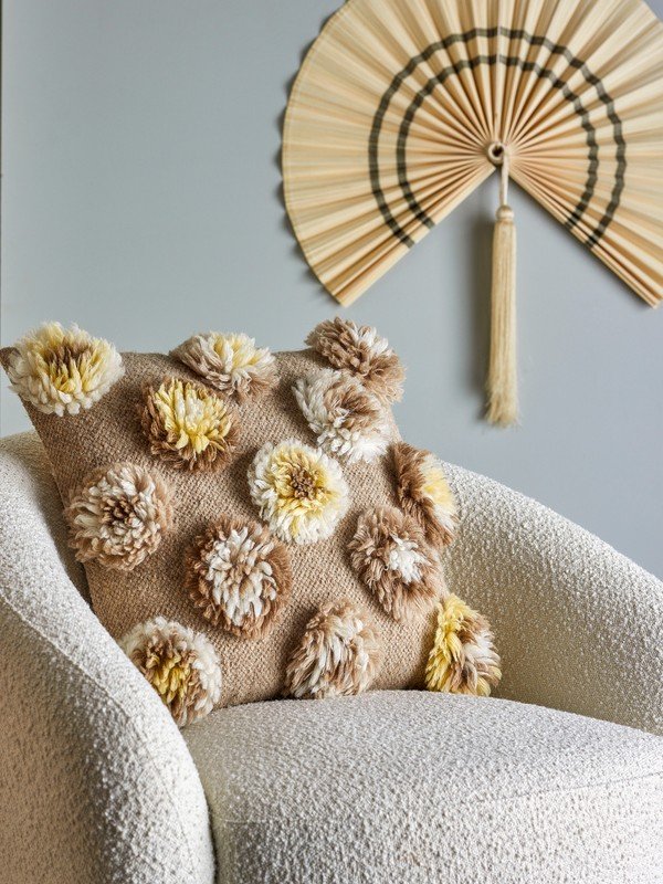 Inspiratsioon: Tekstiil, Elutuba, Boho stiil