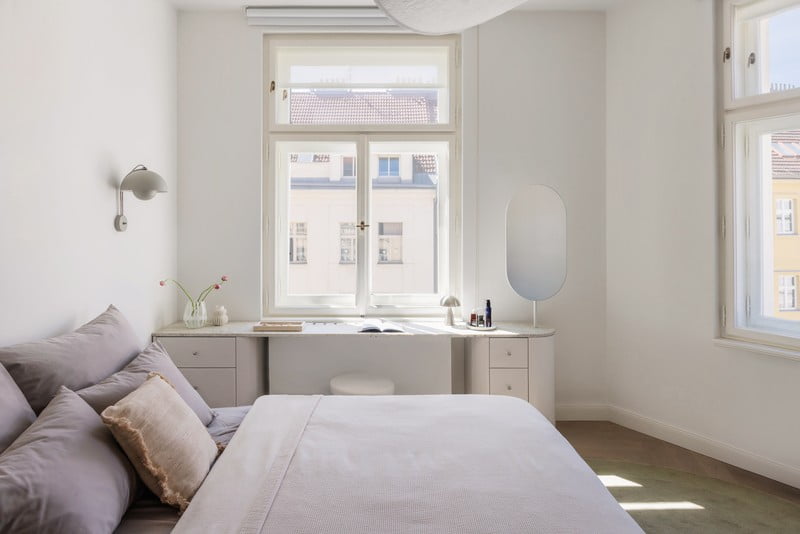 Inspiratsioon: Magamistuba