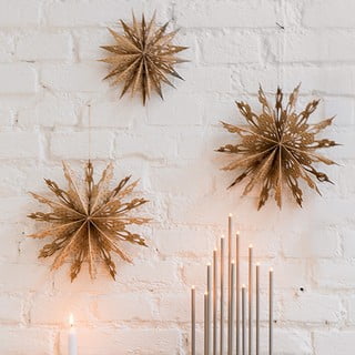 Rippuvad jõulukaunistused