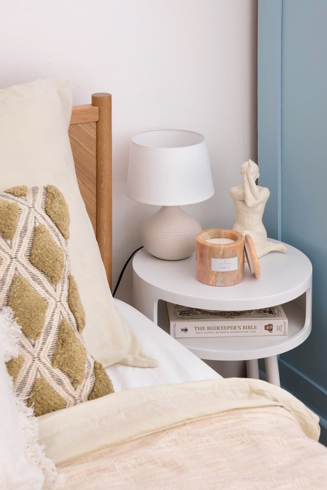 Inspiratsioon: Magamistuba, Romantiline stiil