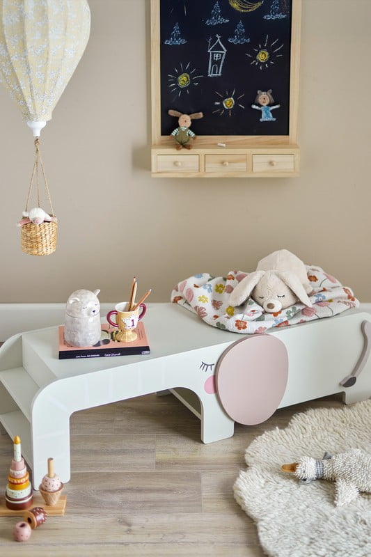 Inspiratsioon: Lastetuba, Lapsed